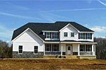 Paramount Homes | New Homes, NJ
